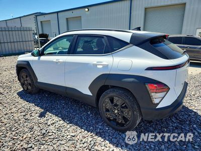 Drugie zdjęcie samochodu z przodu: 2026 HYUNDAI KONA SEL SPORT VIN:KM8HF3AB8TU407544 - miniatura