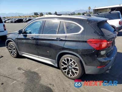 Drugie zdjęcie samochodu z przodu: 2020 BMW X1 SDRIVE28I VIN:WBXJG7C06L3L81783 - miniatura