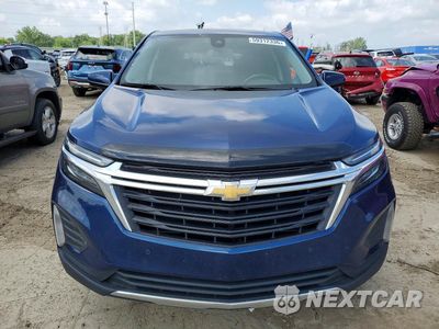 Piąte zdjęcie samochodu w środku: 2022 CHEVROLET EQUINOX LT VIN:3GNAXKEV2NL309650 - miniatura