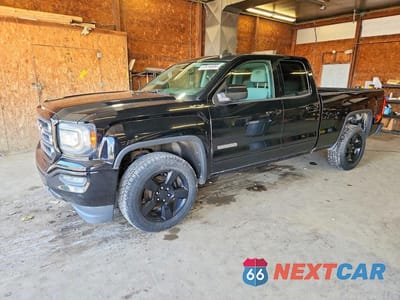 2017 GMC SIERRA K1500 1GTV2LEC9HZ183488 - główne zdjęcie licytacji z USA - miniatura
