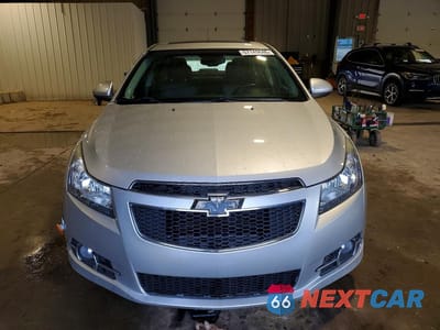 Piąte zdjęcie samochodu w środku: 2014 CHEVROLET CRUZE LTZ VIN:1G1PG5SB2E7413812 - miniatura