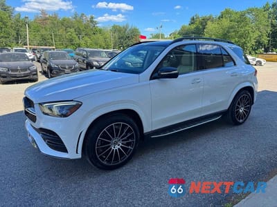 Drugie zdjęcie samochodu z przodu: 2023 MERCEDES-BENZ GLE 350 VIN:4JGFB4JBXPA903414 - miniatura