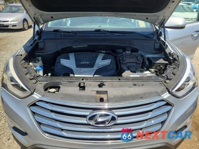 Zdjęcie 12 z 13 samochodu: 2013 HYUNDAI SANTA FE GLS VIN:KM8SN4HF5DU019776 - miniatura