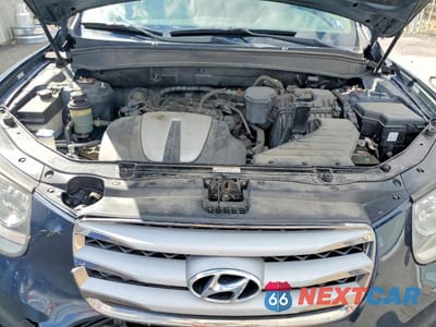 Zdjęcie 12 z 13 samochodu: 2012 HYUNDAI SANTA FE LIMITED VIN:5XYZKDAG0CG103230 - miniatura