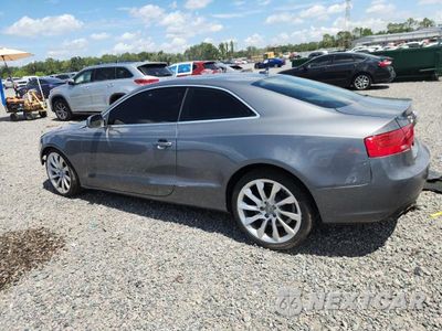 Drugie zdjęcie samochodu z przodu: 2013 AUDI A5 PREMIUM PLUS VIN:WAULFAFR5DA016585 - miniatura