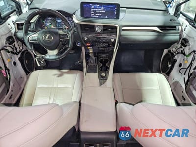 Zdjęcie 8 z 14 samochodu: 2021 LEXUS RX 450H VIN:2T2JGMDA3MC068729 - miniatura
