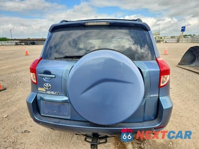 Zdjęcie 6 z 13 samochodu: 2008 TOYOTA RAV4 BASE VIN:JTMBK35V085063834 - miniatura