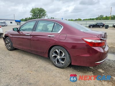 Drugie zdjęcie samochodu z przodu: 2017 HONDA ACCORD LX VIN:1HGCR2F35HA098868 - miniatura