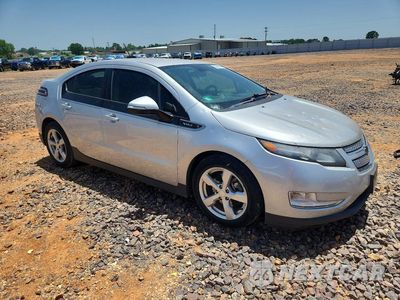 Czwarte zdjęcie samochodu z boku: 2015 CHEVROLET VOLT VIN:1G1RA6E49FU125754 - miniatura