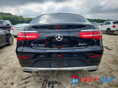 Zdjęcie 6 z 14 samochodu: 2018 MERCEDES-BENZ GLC COUPE 300 4MATIC VIN:WDC0J4KB6JF379632 - miniatura