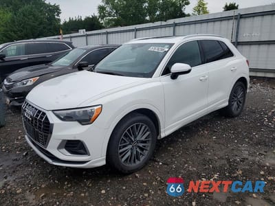 2022 AUDI Q3 PREMIUM 40 WA1AUCF39N1011117 - główne zdjęcie licytacji z USA - miniatura