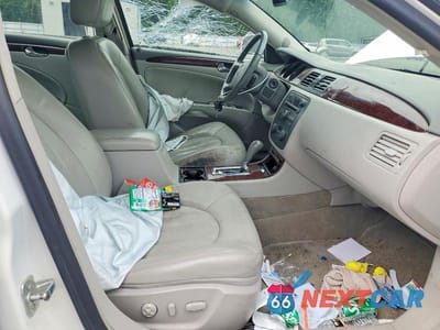 Zdjęcie 7 z 12 samochodu: 2008 BUICK LUCERNE CXL VIN:1G4HD57288U103064 - miniatura