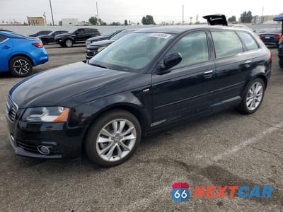 2012 AUDI A3 PREMIUM WAUBFAFM7CA009541 - główne zdjęcie licytacji z USA - miniatura