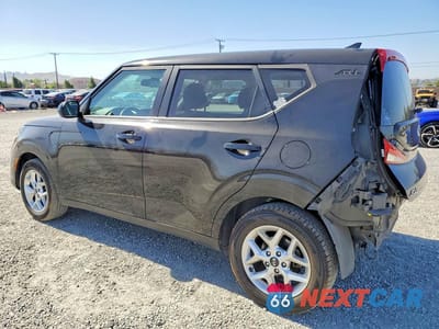 Drugie zdjęcie samochodu z przodu: 2021 KIA SOUL S VIN:KNDJ23AU6M7785543 - miniatura