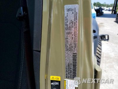 Zdjęcie 14 z 14 samochodu: 2025 JEEP GLADIATOR SPORT VIN:1C6RJTAG4SL549923 - miniatura