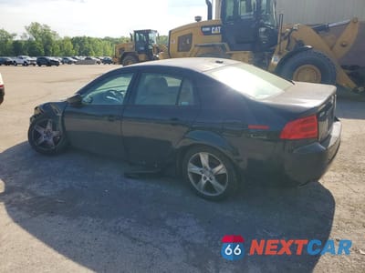 Drugie zdjęcie samochodu z przodu: 2004 ACURA TL VIN:19UUA66274A012092 - miniatura