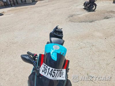 Piąte zdjęcie samochodu w środku: 2020 YAMAHA YZFR3 VIN:MH3RH18Y6LK002782 - miniatura