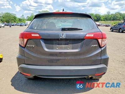 Zdjęcie 6 z 13 samochodu: 2018 HONDA HR-V LX VIN:3CZRU6H38JG705990 - miniatura