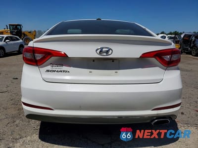 Zdjęcie 6 z 12 samochodu: 2017 HYUNDAI SONATA SE VIN:5NPE24AF5HH469920 - miniatura