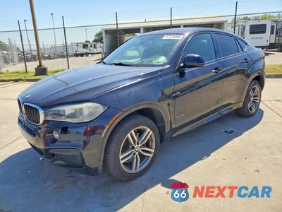 2016 BMW X6 XDRIVE35I 5UXKU2C55G0N80449 - główne zdjęcie licytacji z USA - miniatura