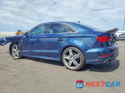 Drugie zdjęcie samochodu z przodu: 2019 AUDI A3 PREMIUM PLUS VIN:WAUJEGFFXK1018235 - miniatura