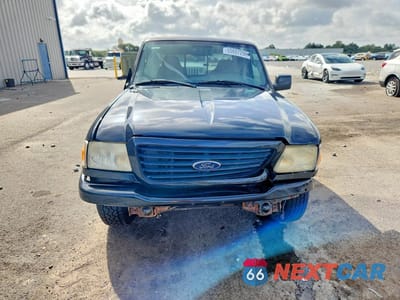 Piąte zdjęcie samochodu w środku: 2006 FORD RANGER SUPER CAB VIN:1FTYR44U86PA86302 - miniatura