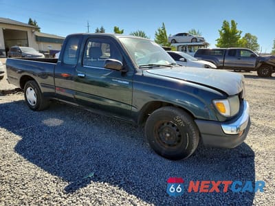 Czwarte zdjęcie samochodu z boku: 1998 TOYOTA TACOMA XTRACAB VIN:4TAVL52N9WZ086332 - miniatura