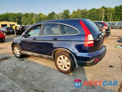 Drugie zdjęcie samochodu z przodu: 2008 HONDA CR-V EXL VIN:5J6RE48788L047900 - miniatura
