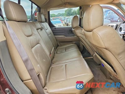 Zdjęcie 10 z 12 samochodu: 2008 HONDA RIDGELINE RTL VIN:2HJYK165X8H502104 - miniatura