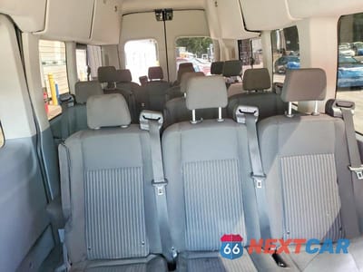 Zdjęcie 10 z 13 samochodu: 2019 FORD TRANSIT T-350 HD VIN:1FBVU4XM4KKB02813 - miniatura
