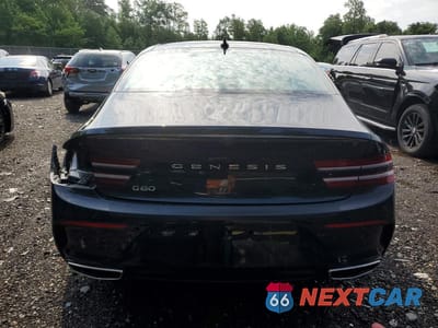 Zdjęcie 6 z 12 samochodu: 2023 GENESIS G80 SPORT PRESTIGE VIN:KMTGA4SC3PU181478 - miniatura