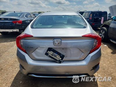 Zdjęcie 6 z 12 samochodu: 2021 HONDA CIVIC LX VIN:2HGFC2F64MH526952 - miniatura
