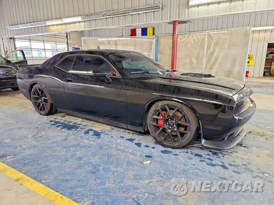 Czwarte zdjęcie samochodu z boku: 2015 DODGE CHALLENGER R VIN:2C3CDZFJ5FH769835 - miniatura