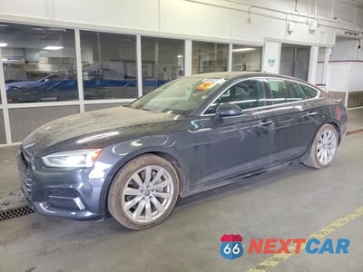 2018 AUDI A5 PREMIUM PLUS WAUBNCF56JA131862 - główne zdjęcie licytacji z USA - miniatura
