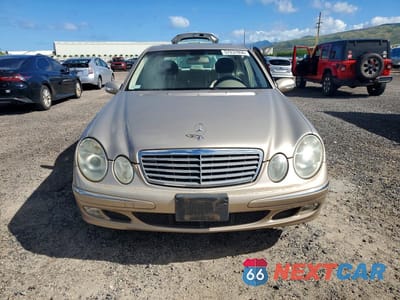 Piąte zdjęcie samochodu w środku: 2004 MERCEDES-BENZ E 320 VIN:WDBUF65J54A533416 - miniatura