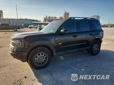 2021 FORD BRONCO SPORT BADLANDS 3FMCR9D90MRA05376 - główne zdjęcie licytacji z USA - miniatura