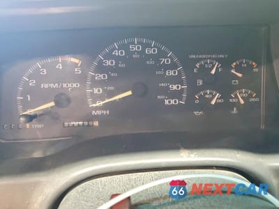 Zdjęcie 9 z 13 samochodu: 1995 GMC SIERRA C1500 VIN:1GTEC14Z5SZ526747 - miniatura