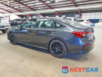 Drugie zdjęcie samochodu z przodu: 2022 HONDA CIVIC SPORT VIN:2HGFE2F58NH570312 - miniatura