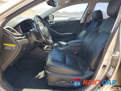 Zdjęcie 7 z 12 samochodu: 2014 KIA CADENZA PREMIUM VIN:KNALN4D70E5130672 - miniatura