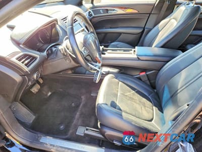 Zdjęcie 7 z 12 samochodu: 2017 LINCOLN MKZ RESERVE VIN:3LN6L5F96HR662337 - miniatura