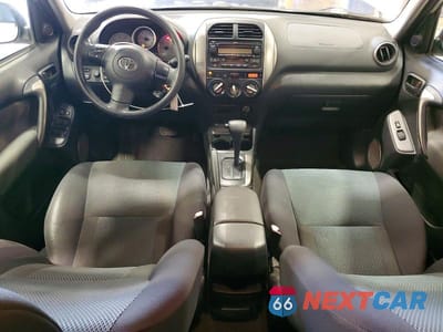 Zdjęcie 8 z 13 samochodu: 2004 TOYOTA RAV4 BASE VIN:JTEHD20VX46005607 - miniatura