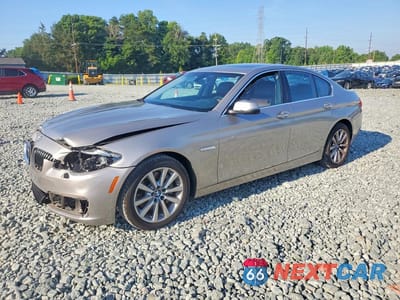 2016 BMW 535 I WBA5B1C59GG550955 - główne zdjęcie licytacji z USA - miniatura