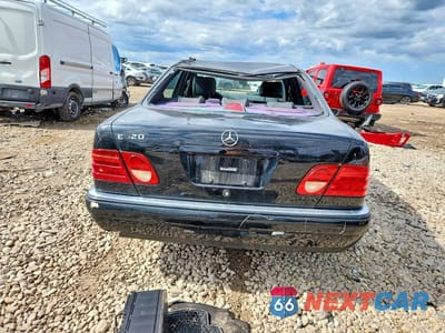 Zdjęcie 6 z 12 samochodu: 1998 MERCEDES-BENZ E-CLASS E320 VIN:WDBJF82F2WX007808 - miniatura