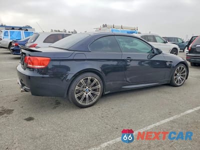 Trzecie zdjęcie samochodu z tyłu: 2010 BMW M3 VIN:WBSWL9C56AP332958 - miniatura