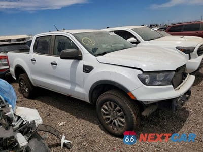 Czwarte zdjęcie samochodu z boku: 2022 FORD RANGER XL VIN:1FTER4EH3NLD47362 - miniatura
