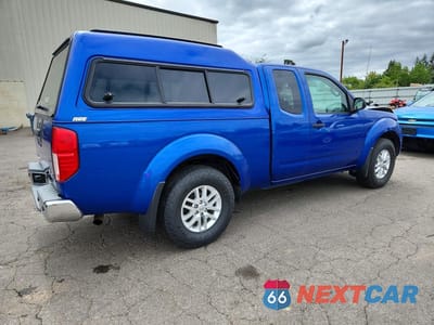 Trzecie zdjęcie samochodu z tyłu: 2014 NISSAN FRONTIER SV V6 VIN:1N6AD0CW9EN745121 - miniatura