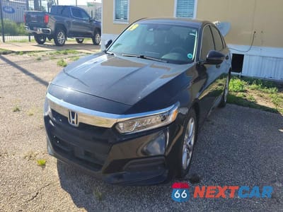 2019 HONDA ACCORD LX 1HGCV1F15KA045082 - główne zdjęcie licytacji z USA - miniatura