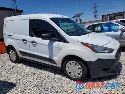 Czwarte zdjęcie samochodu z boku: 2020 FORD TRANSIT CONNECT XL DELIVERY VAN VIN:NM0LS6E20L1461473 - miniatura