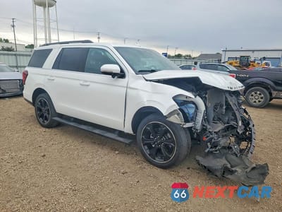 Czwarte zdjęcie samochodu z boku: 2022 FORD EXPEDITION LIMITED VIN:1FMJU2AT1NEA02925 - miniatura