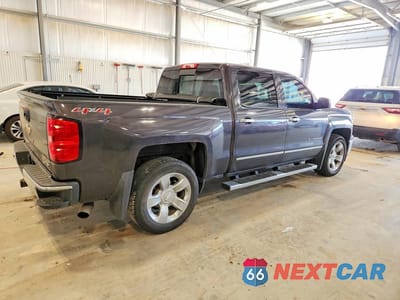 Trzecie zdjęcie samochodu z tyłu: 2014 CHEVROLET SILVERADO K1500 LTZ VIN:3GCUKSEC6EG232955 - miniatura